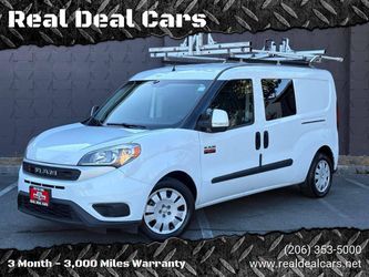 2021 RAM ProMaster City