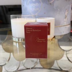 Baccarat Rouge 540 Body Oil FIRM PRICE PRECIO FIRME 💕