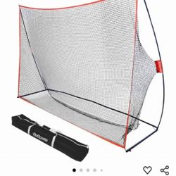 Open Box -  GoSports Golf Sports Practice Net (10x7 or 7x7 ft)