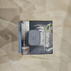 Whistle 3 GPS Pet Tracker And Activity Monitor