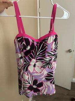 Swim top