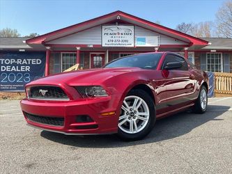 2013 Ford Mustang