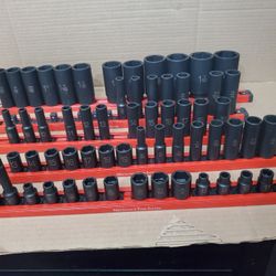 Matco Impact Sockets 