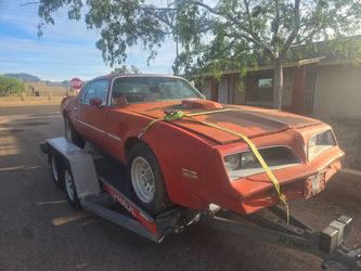 1978 Trans Am 403ci