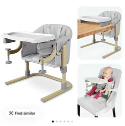 Booster Attachable Seat 