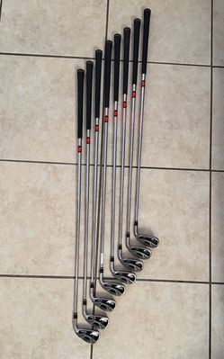 Nike golf clubs