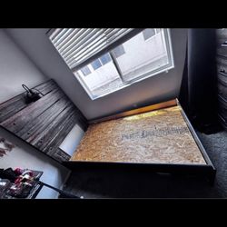 Twin Bed