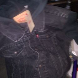 Levi's Men's Hybrid Hoodie 