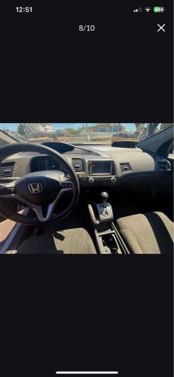 2007 Honda Civic Cpe