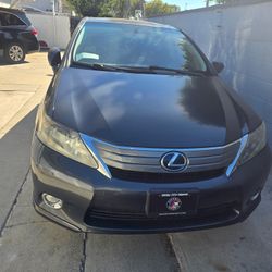 2011 Lexus HS 250h