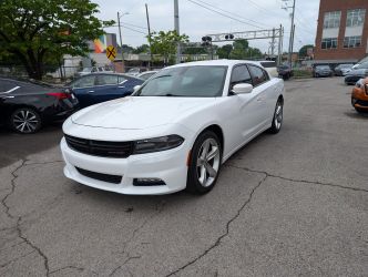 2018 Dodge Charger