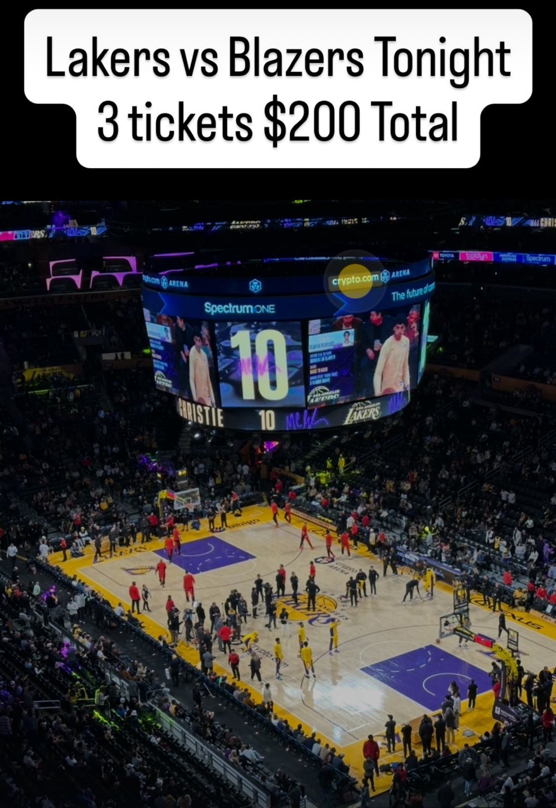 Los Angeles Lakers Vs Miami Heat Sunday11.02.25