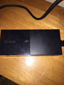 Used Xbox One Original Power Box