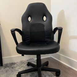 Furmax Racing Style Gaming/Office Chair – Black, Great Condition