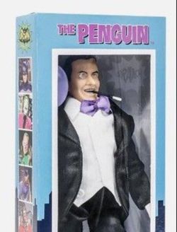 Batman Classic TV Series The Penguin