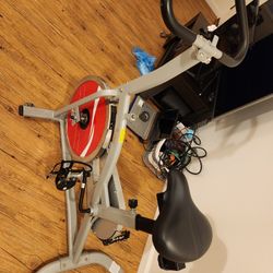 Exercise Bike