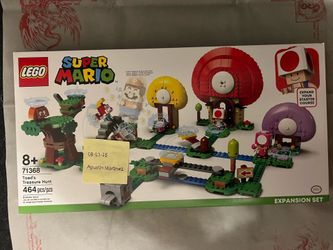 Toad’s Treasure Hunt - 71368