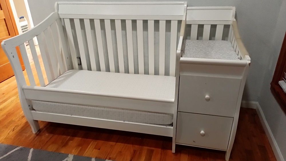Toddler Bed