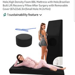 Colchon para descansar bbo