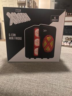 X-men Mini Fridge
