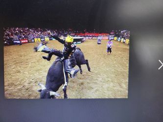 Rodeo Tickets Thumbnail