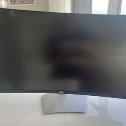 Dell monitor curved 32 inches