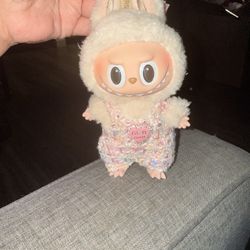 Labubu With Designer Outfits 