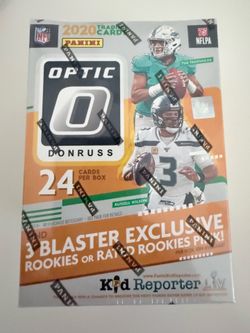 2020 Optic football blaster