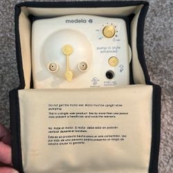 Medela Pump In Style Advanced 