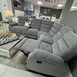 New Sectional In Box 📦 Buy Now Pay Later $39 