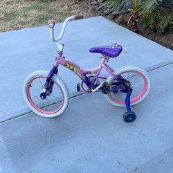 Girls Bike