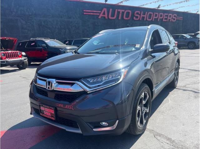 2017 Honda CR-V