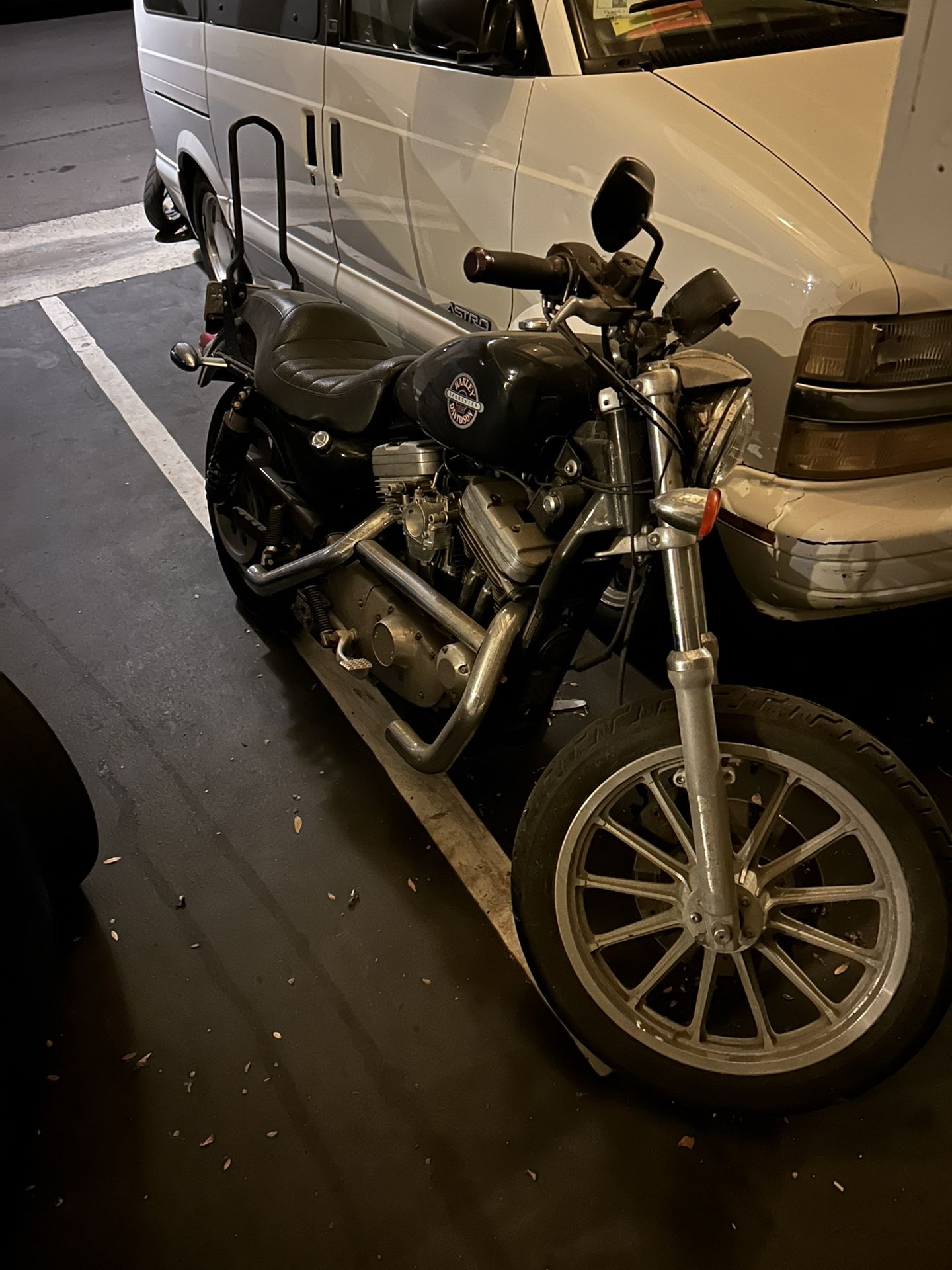 2002 Harley Sportster