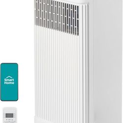 Portable Air Conditioner 300 Sq. Ft With Dehumidifier And Fan