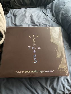 Travis Scott Fortnite Action Figure Set