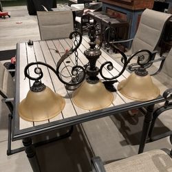 Chandler / Ceiling Lamp