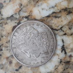 1921 Morgan Dollar