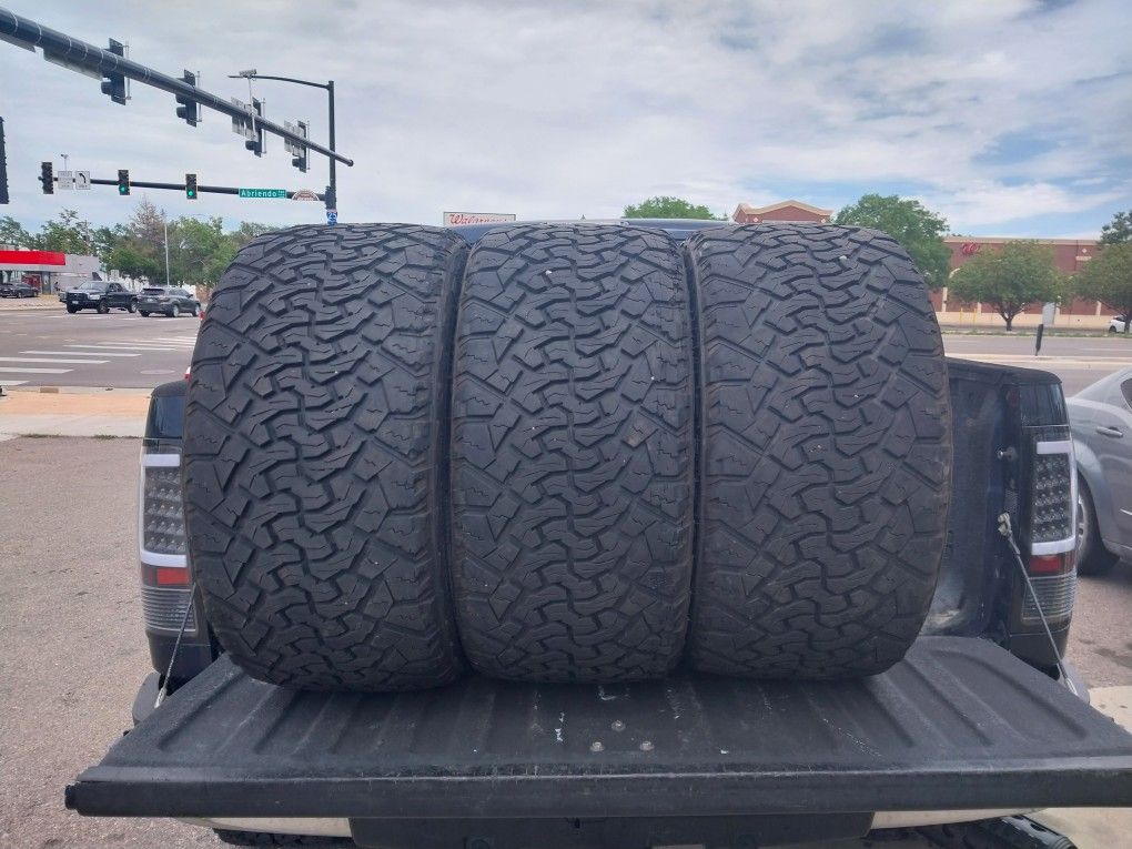 Used Tires