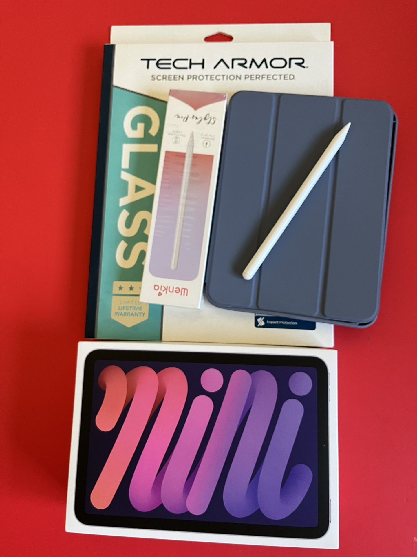Apple ipad Mini 6th Generation (2021 Model ) 256GB WiFi + cellular (5G) With Box Accessories (Apple warranty +),All Products : American Fashion Style Bags On Sale