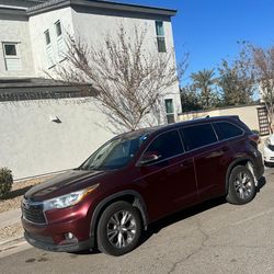 2015 Toyota Highlander