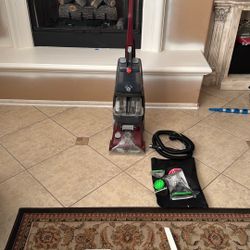 Hoover Carpet Cleaner
