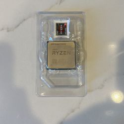 AMD Ryzen 7 3700X CPU