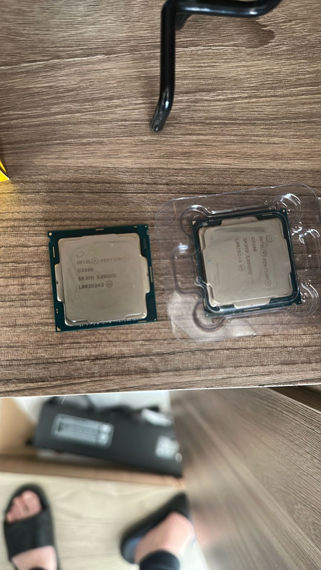 intel I5 g5500 3.8ghz