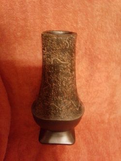 Pottery Type Vase
