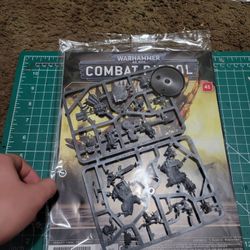 War boss in mega armour