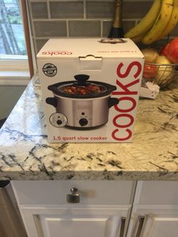 Brand new crock pot