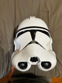 Star Wars Clone Trooper Helmet phase II