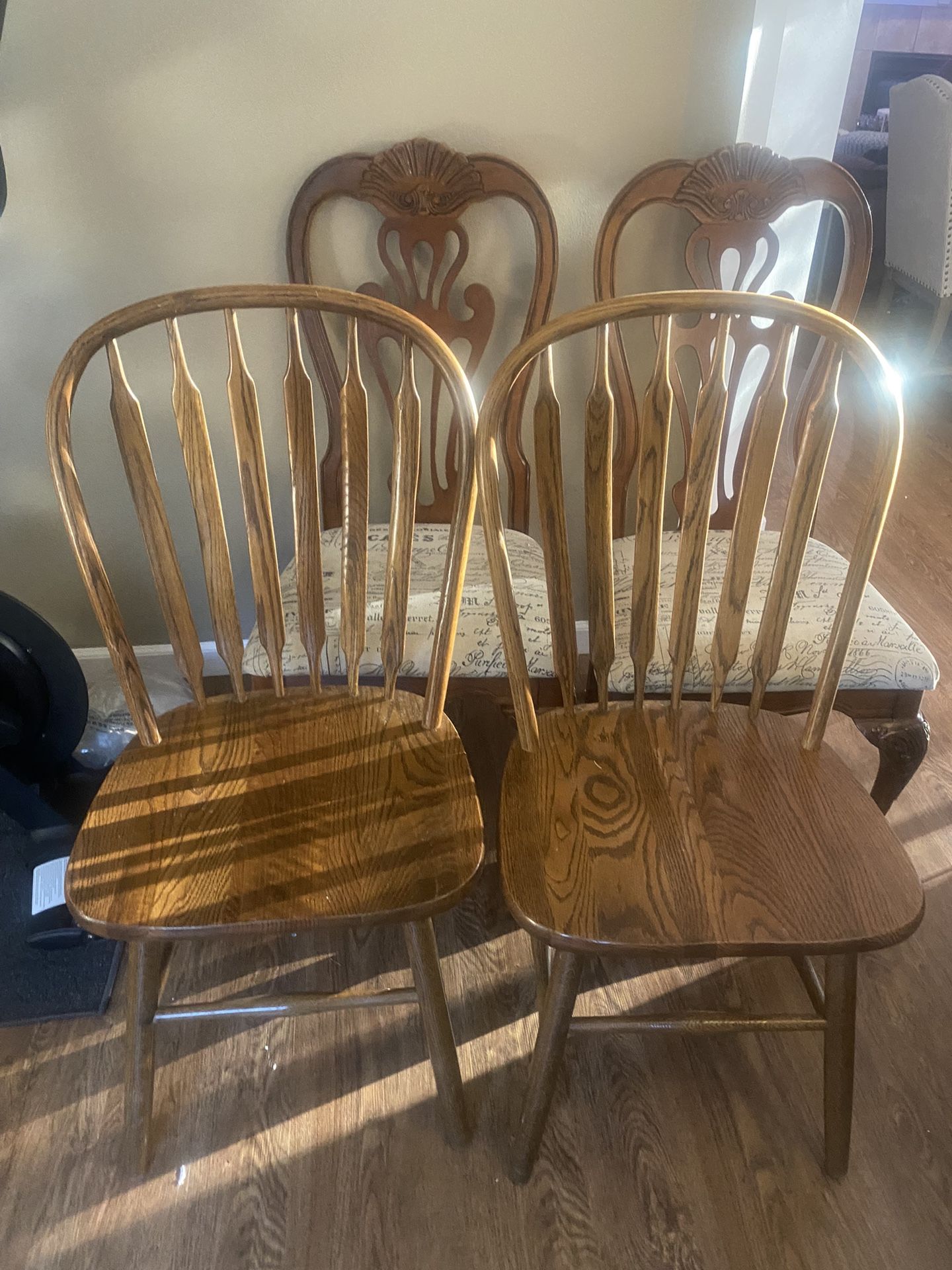 Chairs, Kitchen