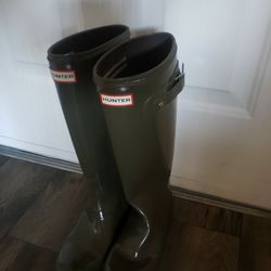Hunter Original Rainboots