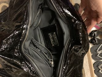 Leather purse